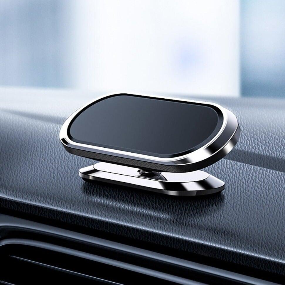 CarTech Magnetisk Mobilholder – Sterk, Gjenbrukbar & 360° Roterbar