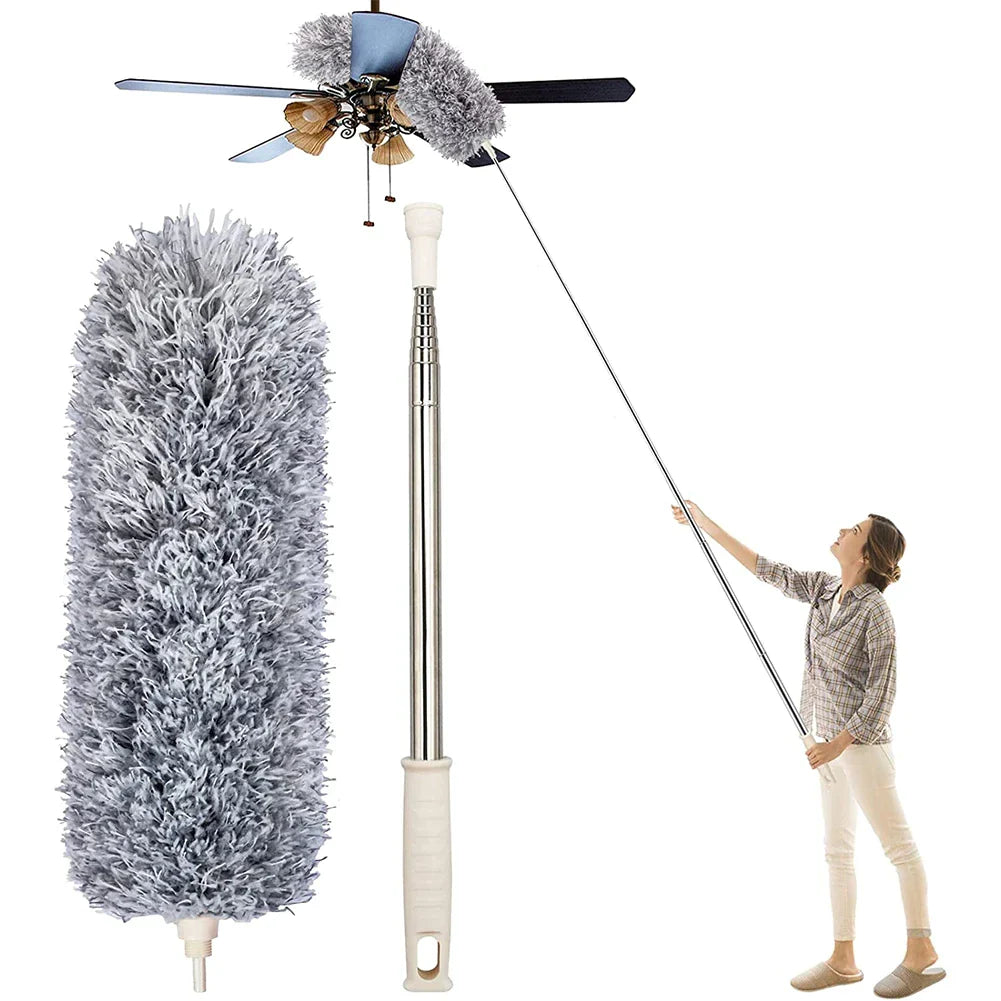 Uttrekkbar Rengjøring Duster (Opptil 3 meter)